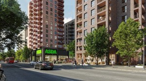 We're partnering with Asda to build new 1,500 new homes on Asda’s Park Royal site in Acton, North West London