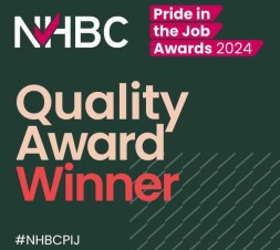 We are so proud that 89 of our site managers have won an NHBC Pride in the Job Quality Award